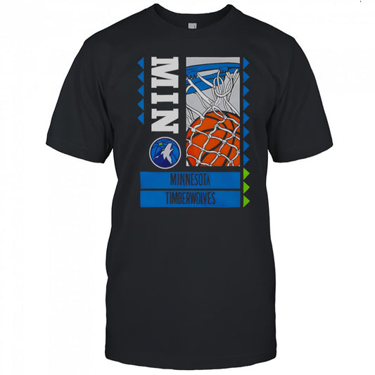 Minnesota Timberwolves Basketball Ballin 2025 T Shirt