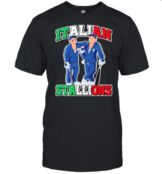 MLB Players Italian Stallions shirt