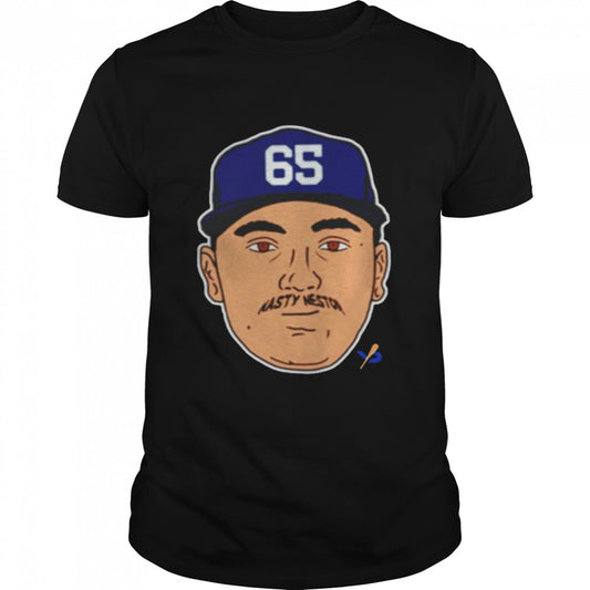 Nasty Nestor New York Yankees shirt