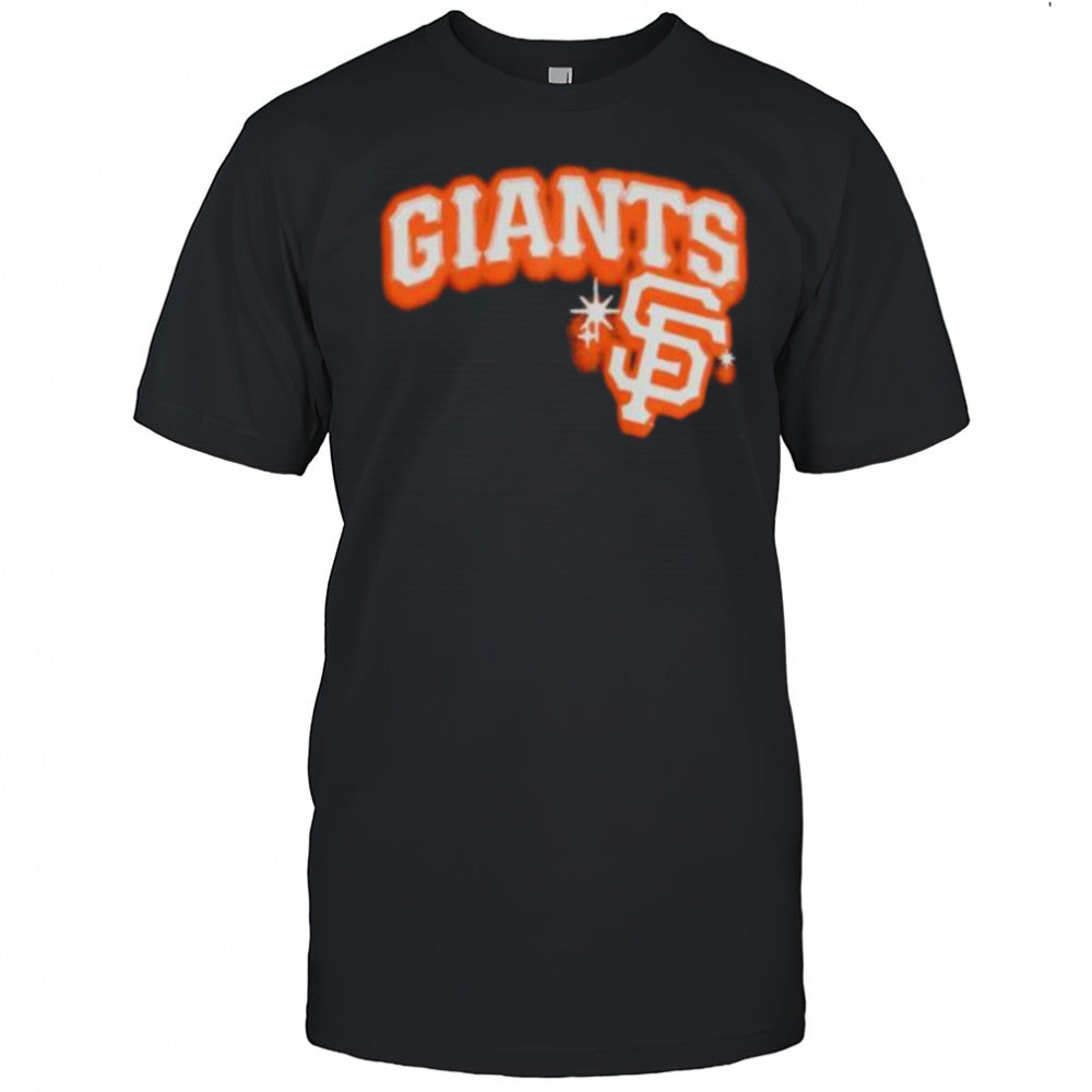 NEW ERA MLB SAN FRANCISCO GIANTS SHIRT