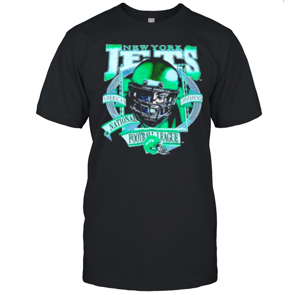 New York Jets American conference national football league linebacker shirt