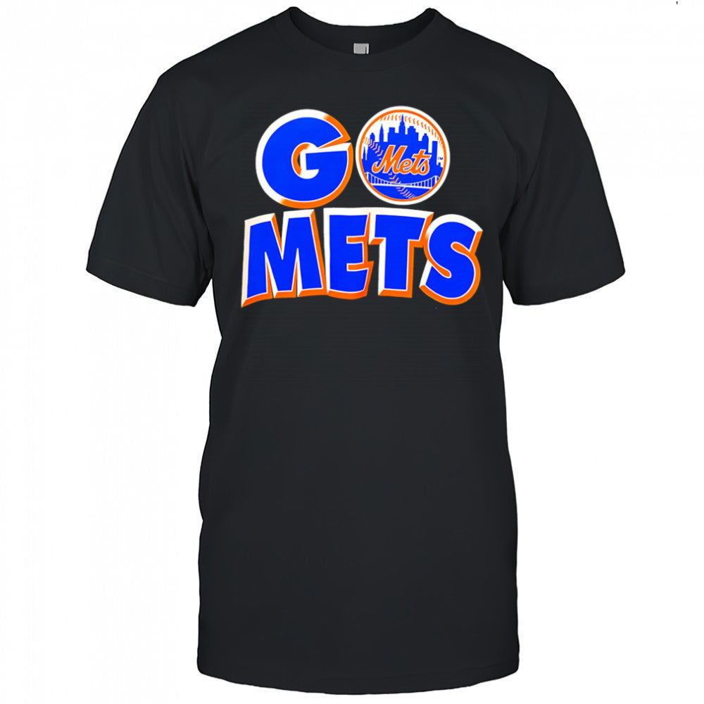 New York Mets Go Mets shirt