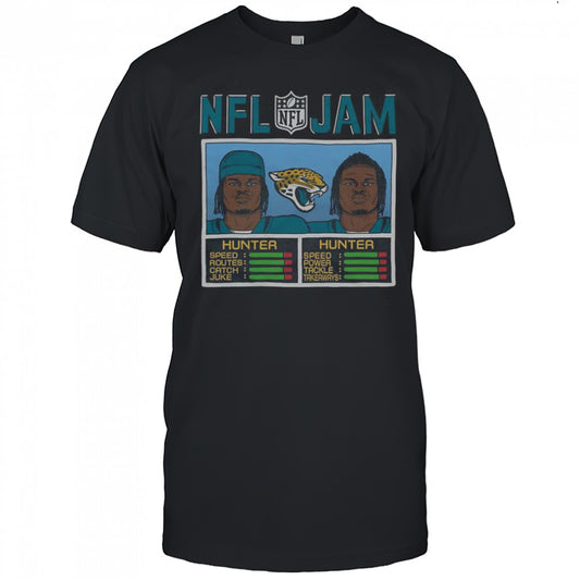 NFL Jam Jaguars Hunter T Shirt