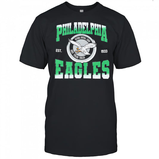 Nfl Philadelphia Eagles est 1933 shirt