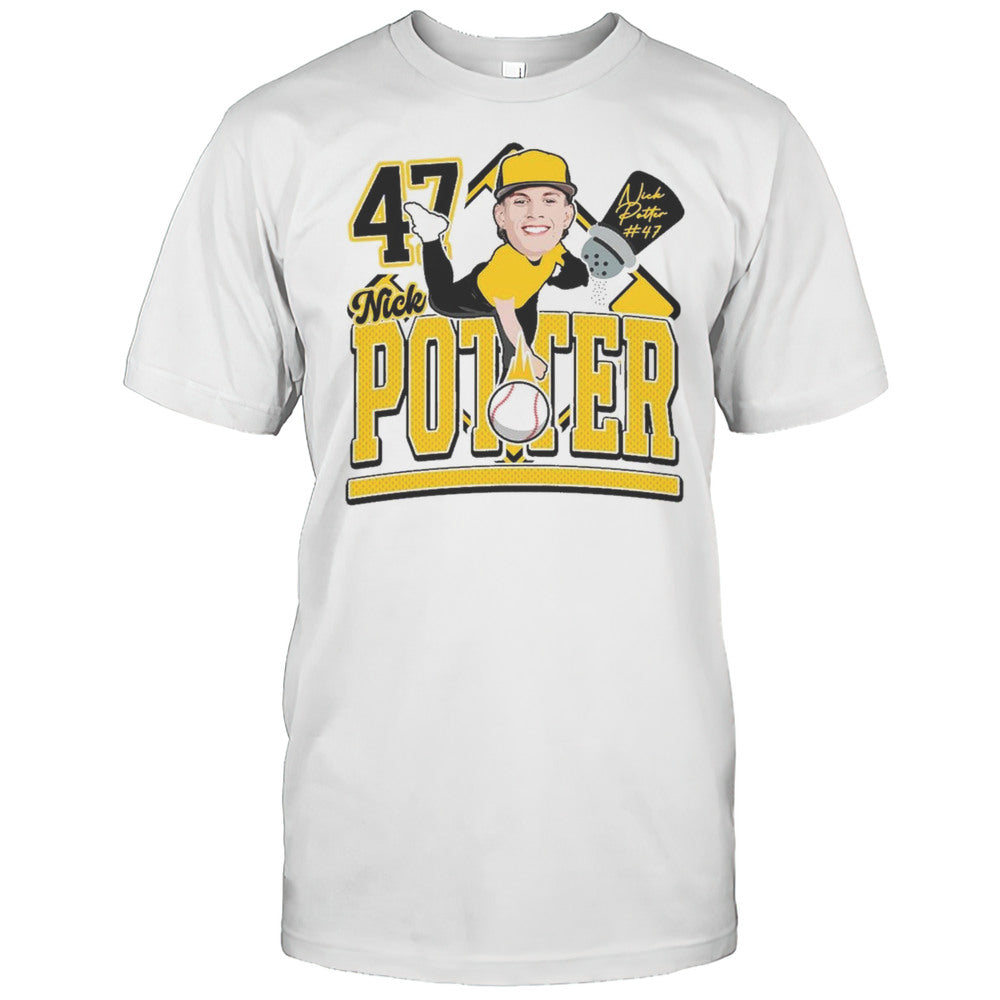 Nick Potter 2025 Shirt