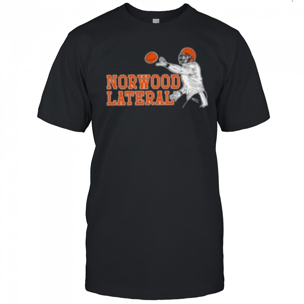 Norwood Lateral Football shirt