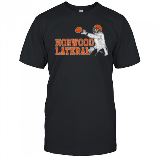 Norwood Lateral Football shirt