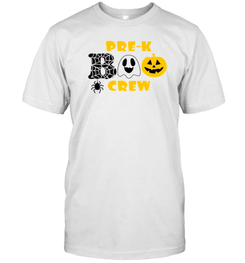 Personalized Grade Happy Halloween Teacher T Shirt