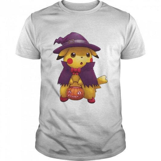 Pikaboo Pikachu Halloween shirt