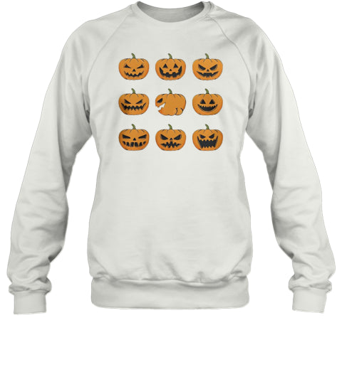 Pumpkin Booty Halloween T Shirt