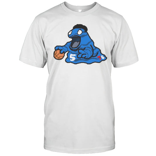 Quentin Grimer Philadelphia 76ers Shirt