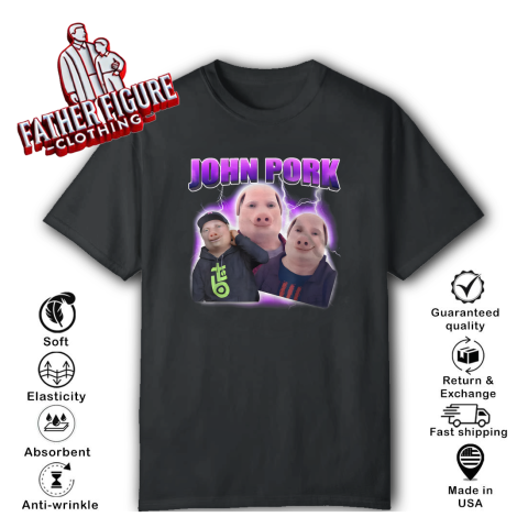 John Pork T Shirt
