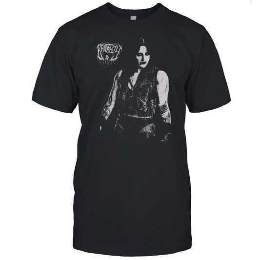 Rhea Ripley This Is My Brutality Photo WWE 2025 T shirt
