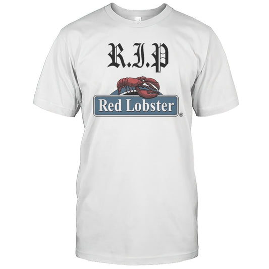 Rip Red Lobster T shirt