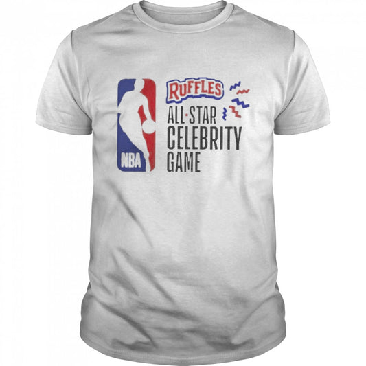 Ruffles NBA All Star Celebrity Game shirt