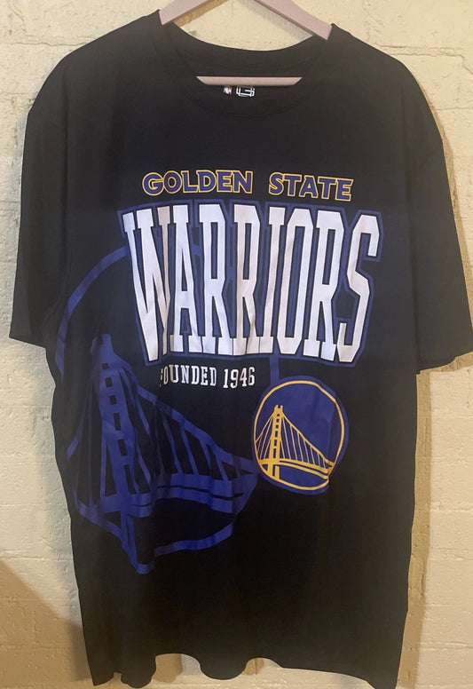 Nba Ultra Game Mens T Shirt - Golden State Warriors Stephen Curry 30 Xxl | Trendy Graphic Tee | Casual Unisex T-shirt