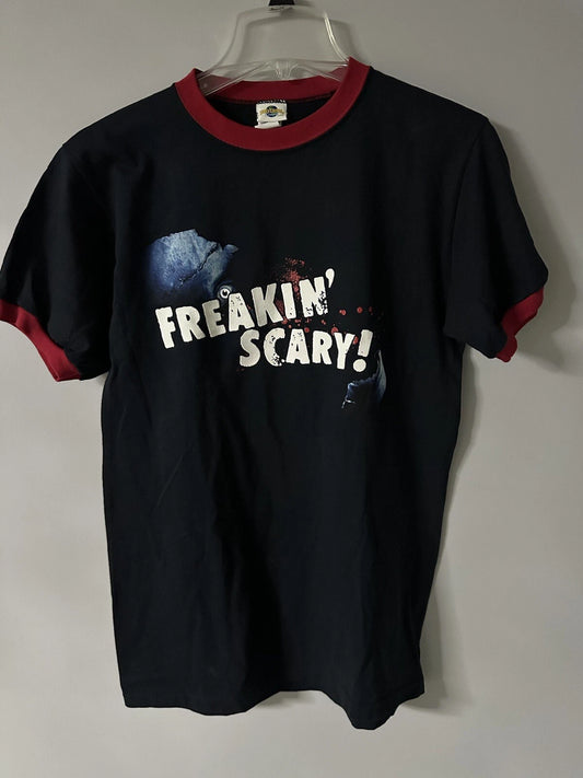 Vintage 2004 Universal Studios Halloween Horror Nights Shirt Size Small