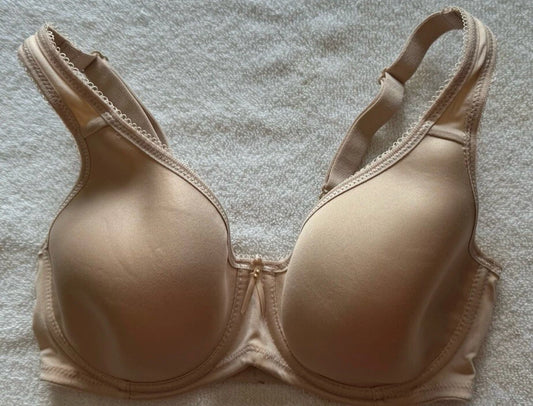 Wacoal Basic Beauty T shirt Bra 32d Uw 853192 Full Cover Seamless Best Seller