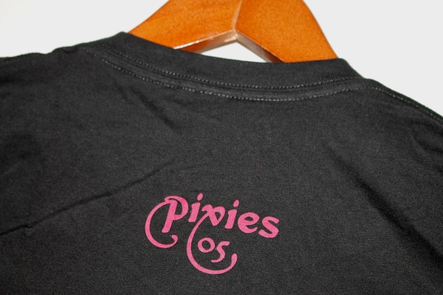 Womens S 2005 Pixies Sell Out Tour Bone Machine T Shirt Concert Vtg T-Shirt | Best-Selling Apparel | Must-Have For Collectors