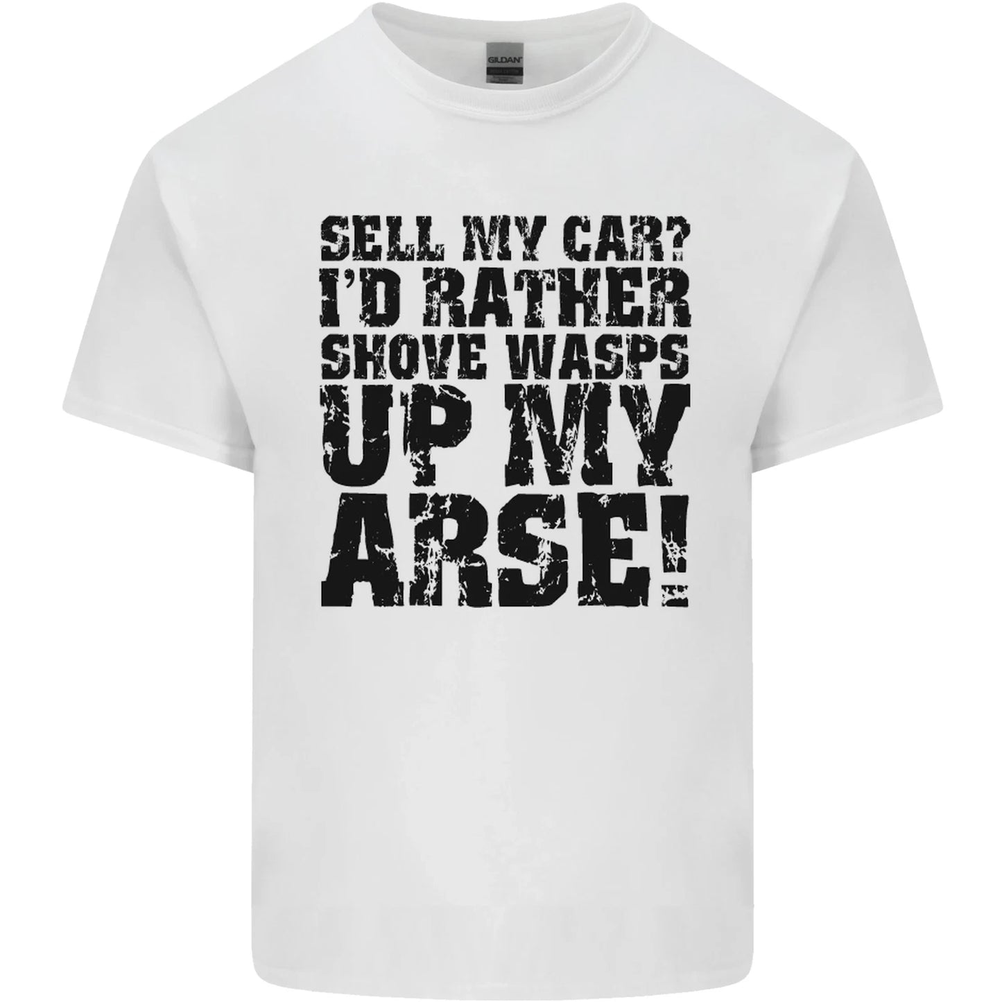 Sell My Car Funny Classic Sport Enthusiast Mens Cotton Tshirt Tee Top T-Shirt | Top Trending Design | Trending Fashion Apparel