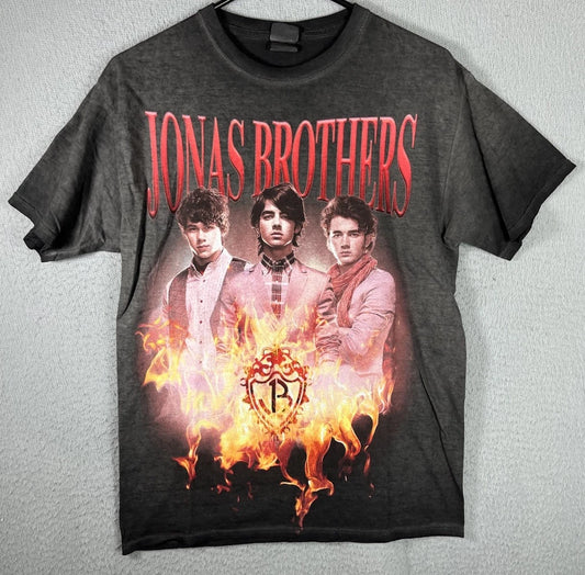 Jonas Brothers Shirt, Vintage Nick Jonas Shirt, Kevin Jonas Fan Tees, Fan Shirt
