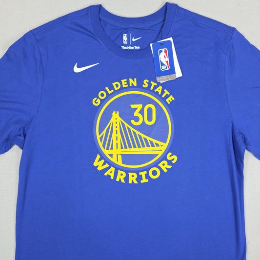 Nike Nba Golden State Warriors Steph Curry Shirt Men's Xl 30 Basketball Nwt | Trendy Graphic Tee | Casual Unisex T-shirt