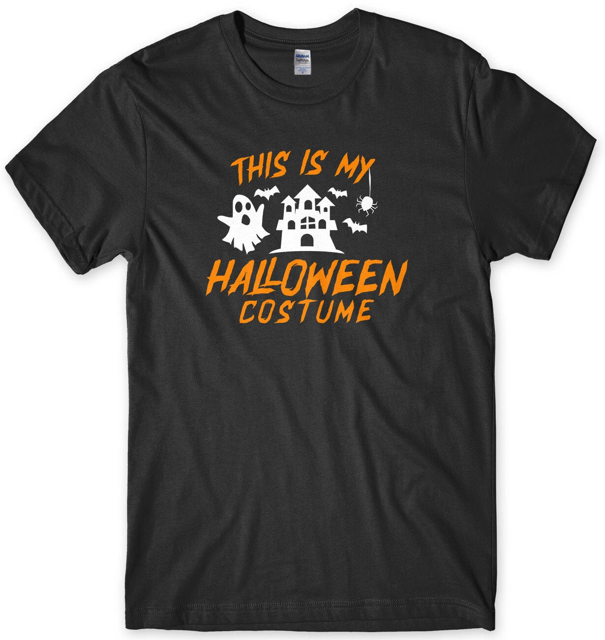 This Is My Halloween Costume Mens Funny Unisex T-shirt