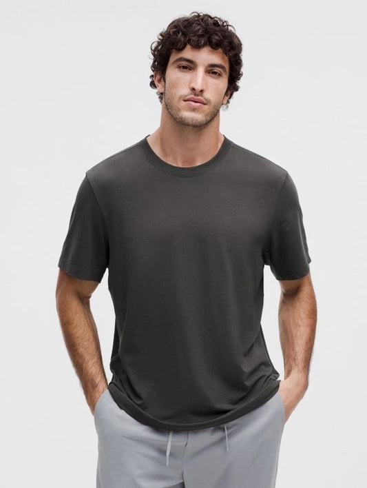 2nd Restock Lululemon Men’s “zeroed In” Short Sleeve T shirt (l) *bestseller*
