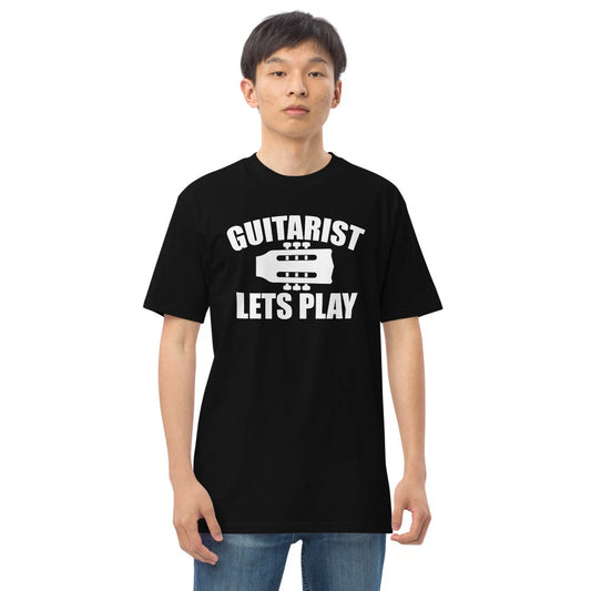 Guitarist Let’s Play   Best Seller