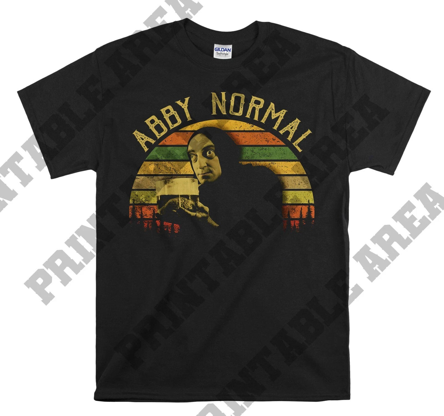 Young Frankenstein Marty Feldman Movie Hoodie Tshirt Men Women Unisex Mo591