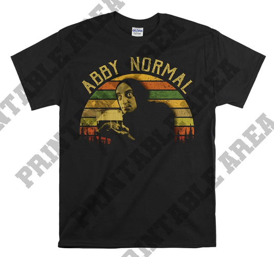 Young Frankenstein Marty Feldman Movie Hoodie Tshirt Men Women Unisex Mo591