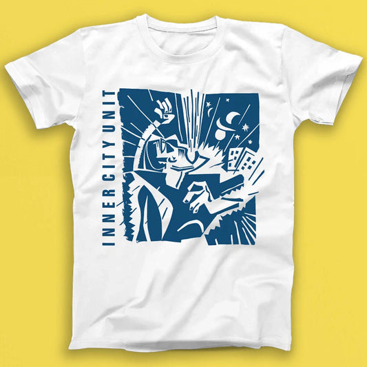Inner City Unit Punk Rock Music Best Seller Gift Tee Tshirt 1905