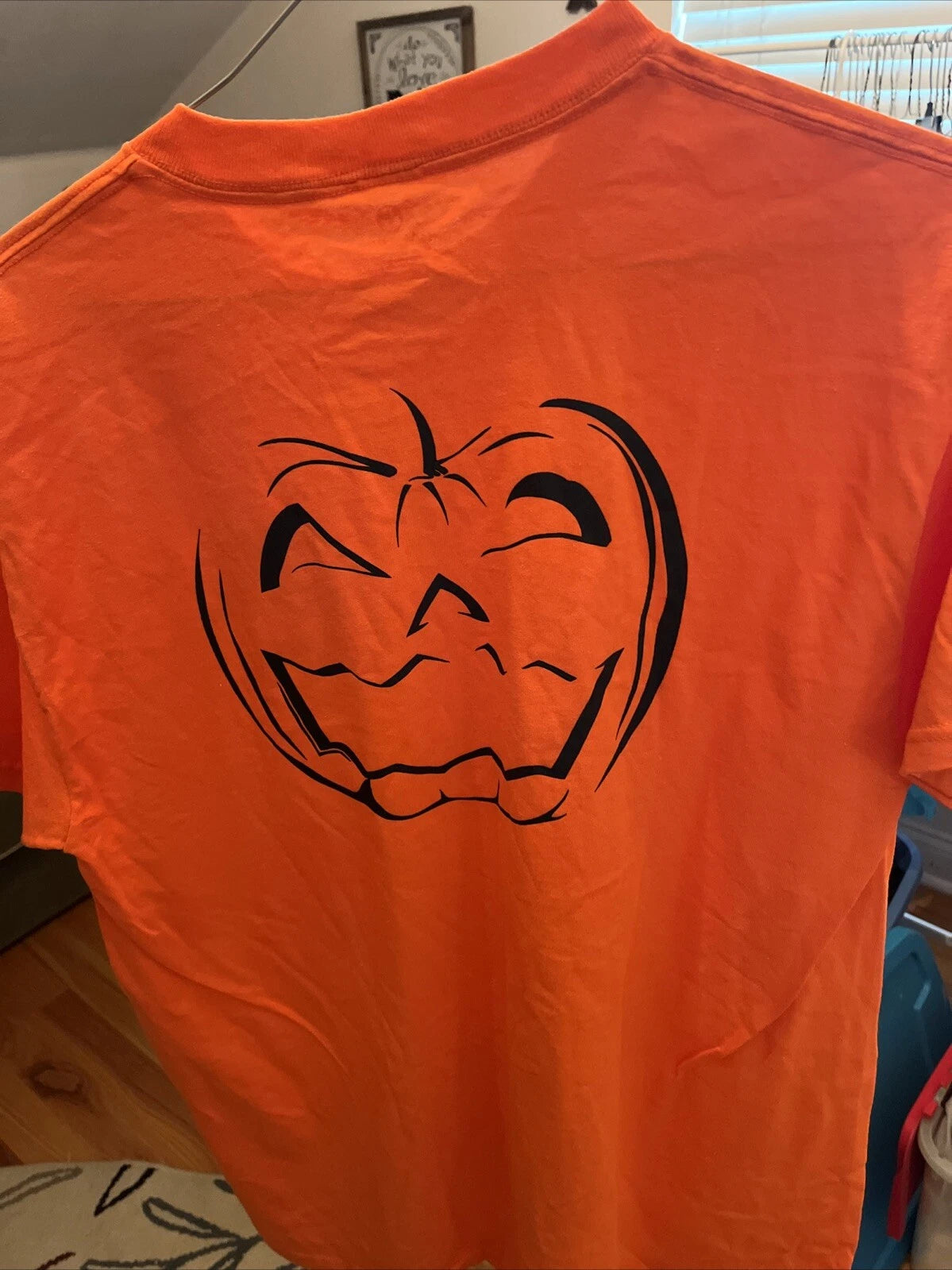 Vintage Bacardi T Shirt Halloween