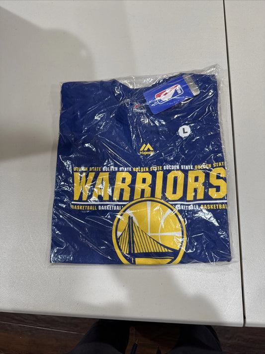 Golden State Warriors T Shirt Large Mens | Trendy Graphic Tee | Casual Unisex T-shirt