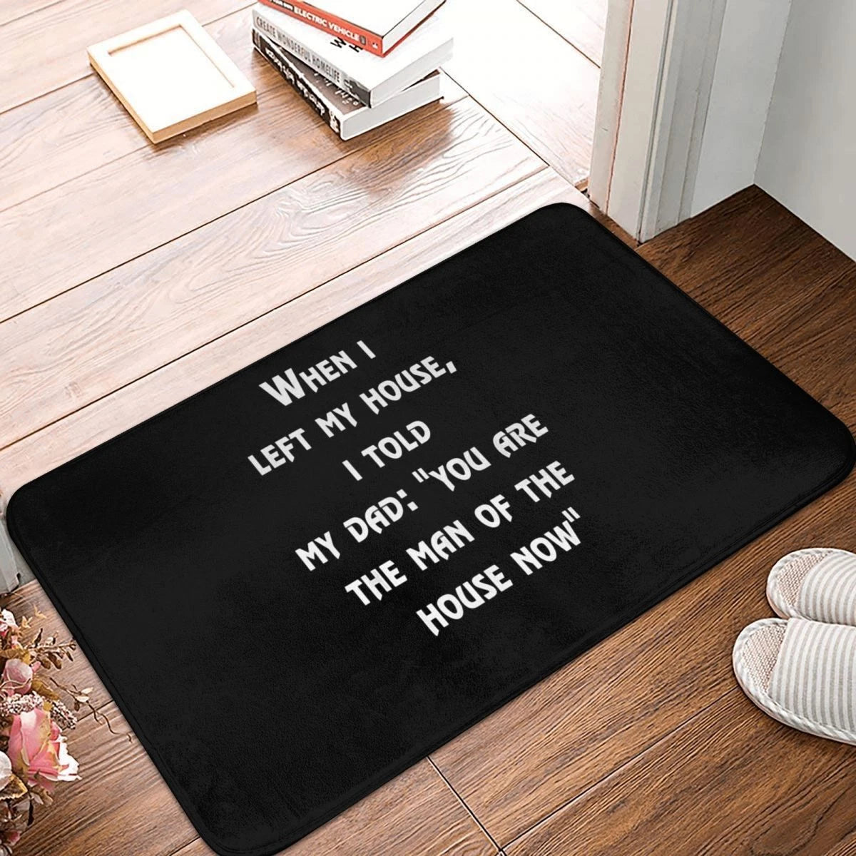 Special Art Design Bedroom Mat Funny Doormat Kitchen Carpet Entrance Door Rug