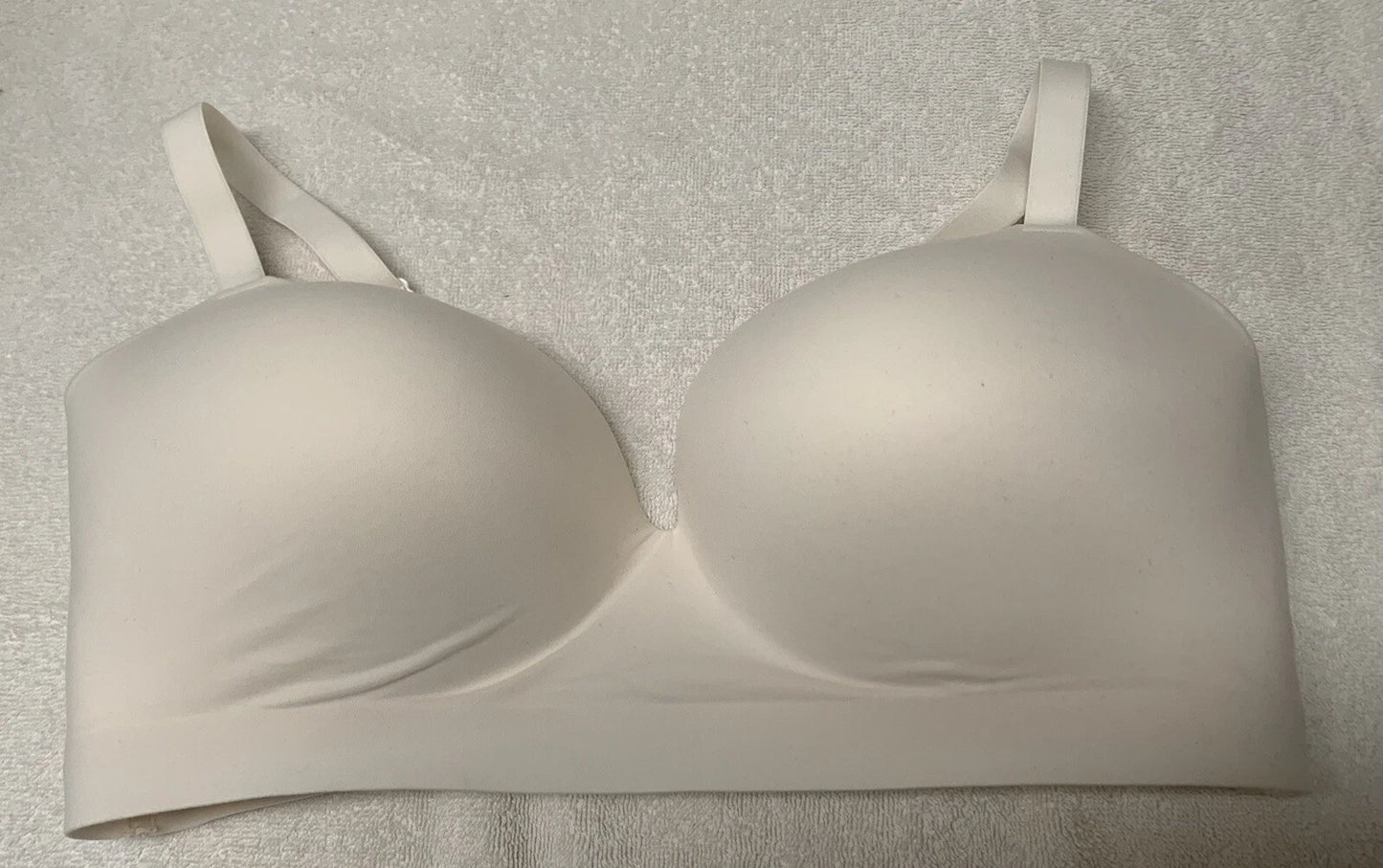 Soma Enbliss T shirt Bra 40d Wireless Seamless Lined Cup Best Seller See Photo