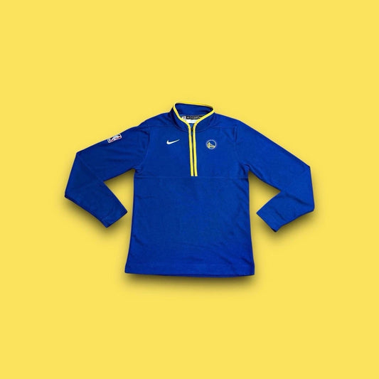 Golden State Warriors Nba Nike Quarter Zip Long Sleeve Shirt Mens Xs | Trendy Graphic Tee | Casual Unisex T-shirt