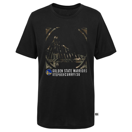 Nba T-shirt Golden State Warriors Stephen Curry Graphic Camo Basketball Shirt | Trendy Graphic Tee | Casual Unisex T-shirt