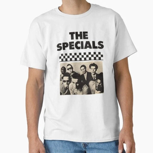 The Specials Best Seller In The Years Classic T shirt Made In Us/aus Size S 2xl