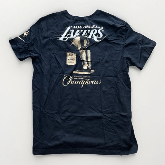 New Los Angeles Lakers Nike 2020 Nba Finals Champion T Shirt Black Sz L | Trendy Graphic Tee | Casual Unisex T-shirt