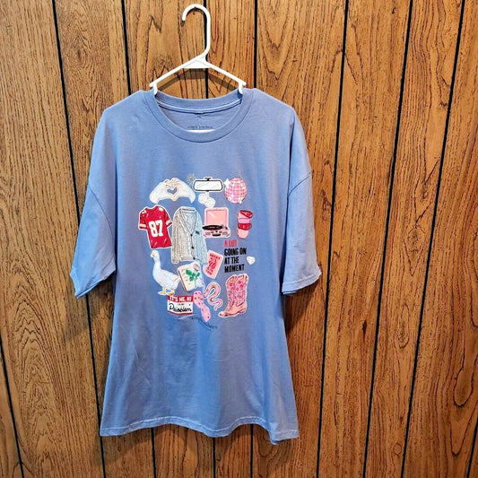 Simply Southern Selling Swiftly Blue Tshirt 2xl its Me Hi Im The Problem T-Shirt | Classic Streetwear | Trending Fashion Apparel