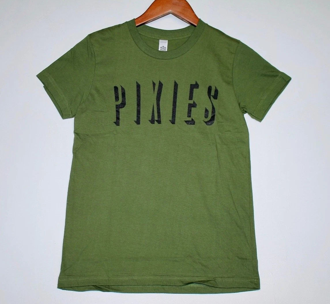 Womens Xs 2004 Pixies Sell Out Tour T Shirt Concert Vtg Deadstock Breeders T-Shirt | Best-Selling Apparel | Comfortable All-Day Fit