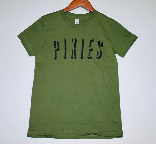 Womens Xs 2004 Pixies Sell Out Tour T Shirt Concert Vtg Deadstock Breeders T-Shirt | Best-Selling Apparel | Comfortable All-Day Fit