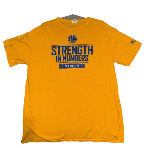 Golden State Warriors T-shirt | Trendy Graphic Tee | Casual Unisex T-shirt