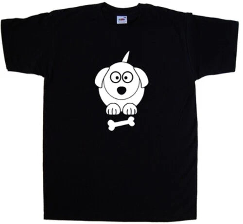 Cartoon Dog T-shirt