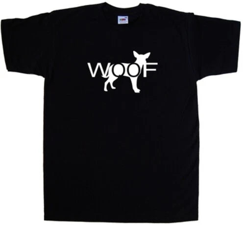 Dog Woof T-shirt