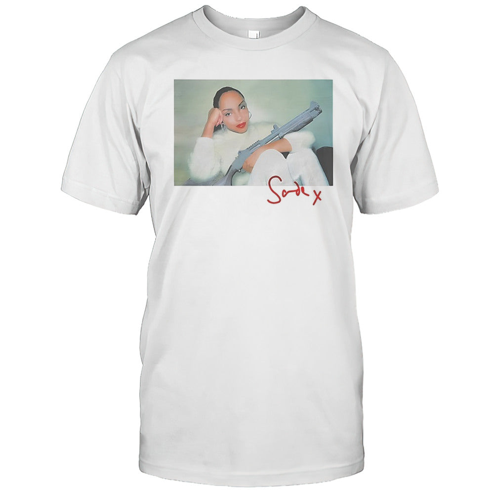 Sade Vang Comp Shirt