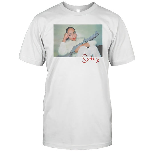 Sade Vang Comp Shirt