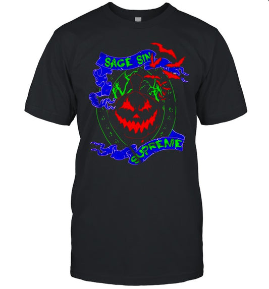 Sage sin supreme bloodline shirt