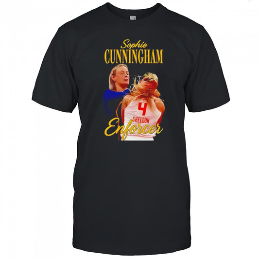 Sophie Cunningham The Enforcer shirt